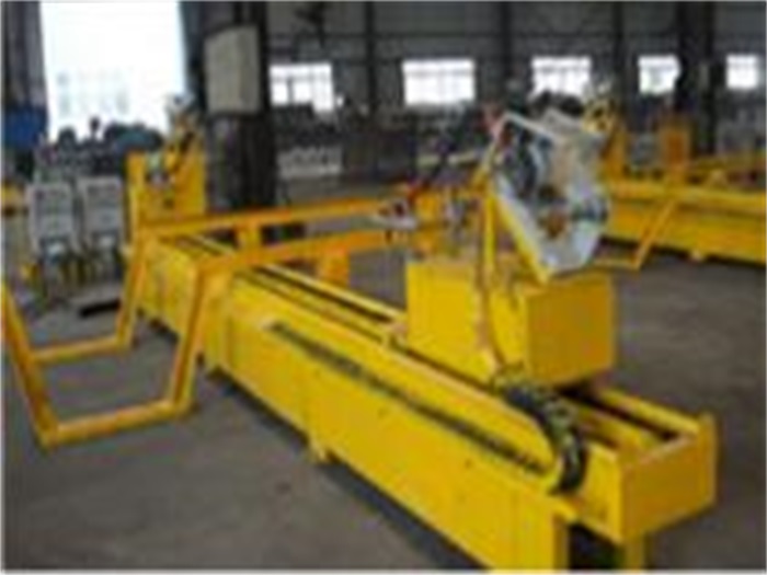 三河网架杆件自动焊机